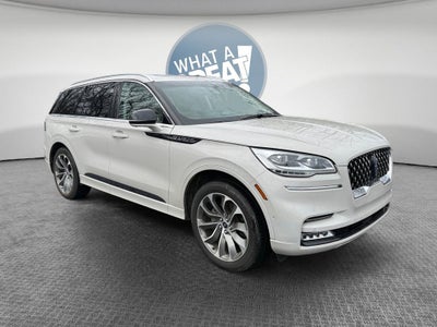 2021 Lincoln Aviator Grand Touring AWD