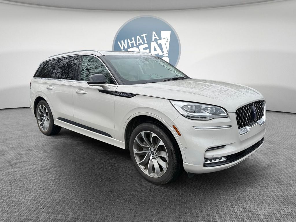 2021 Lincoln Aviator Grand Touring AWD