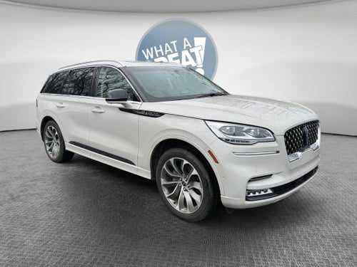 2021 Lincoln Aviator Grand Touring AWD