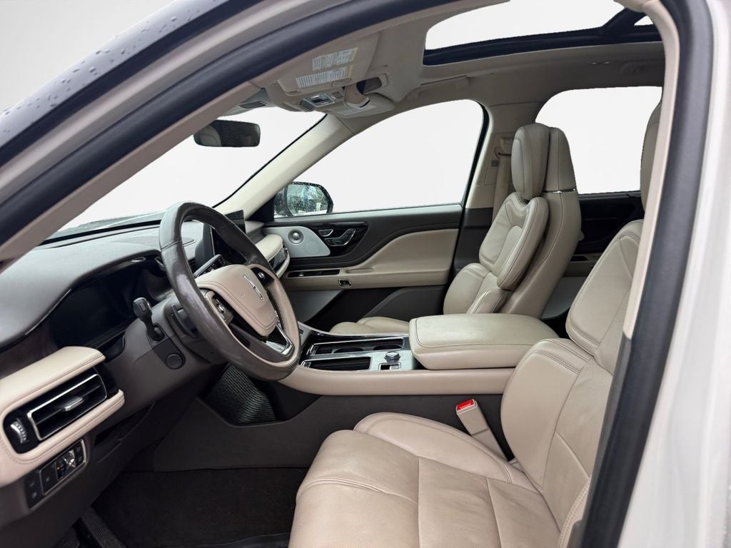 2021 Lincoln Aviator Grand Touring AWD