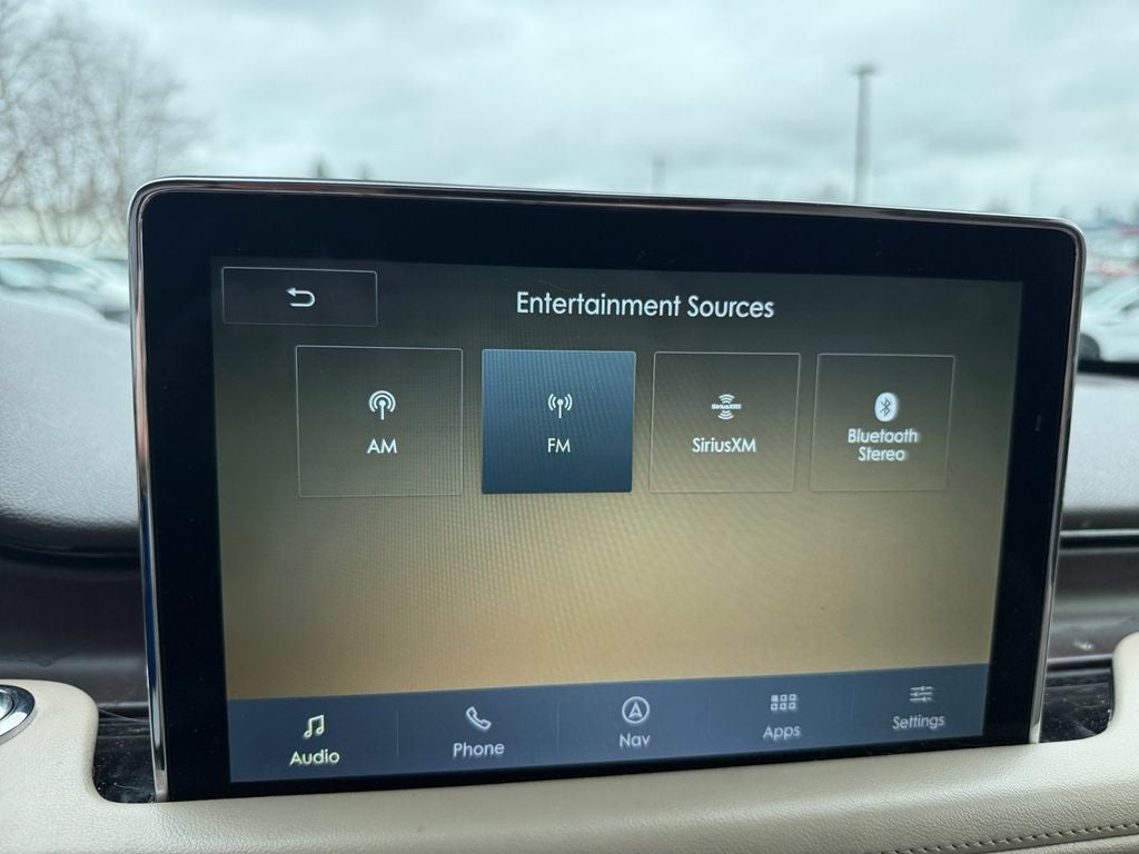 2021 Lincoln Aviator Grand Touring AWD