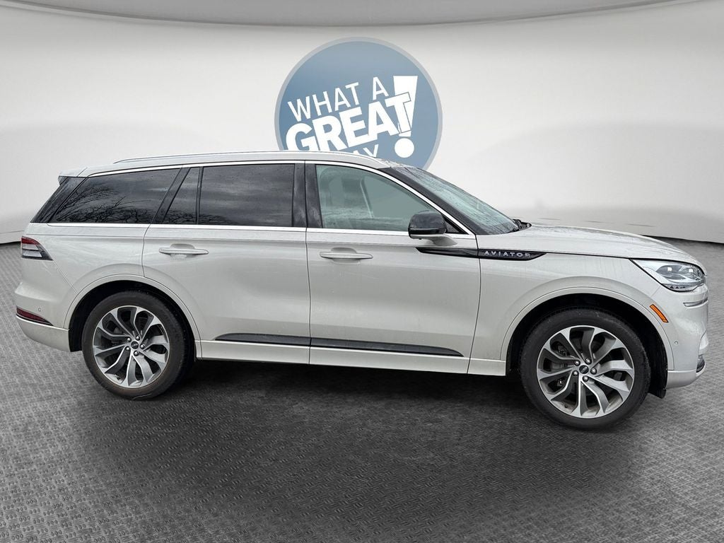 2021 Lincoln Aviator Grand Touring AWD