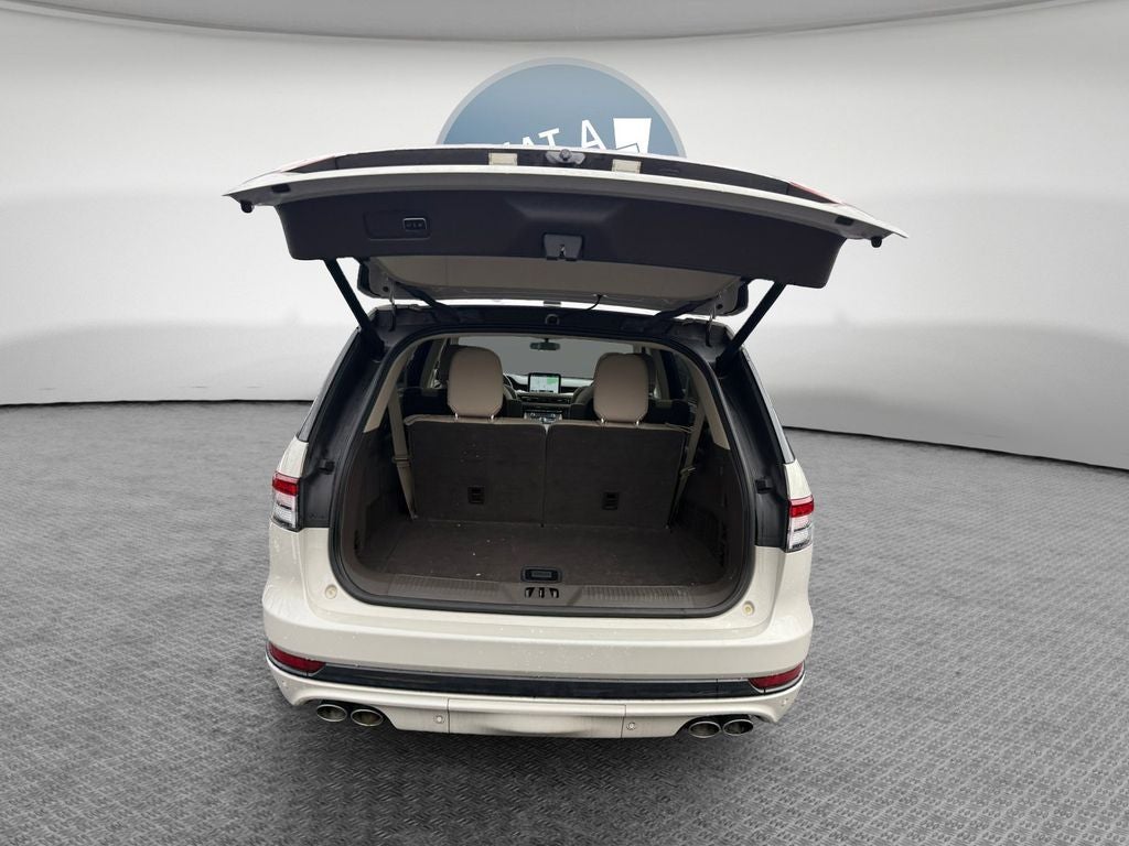 2021 Lincoln Aviator Grand Touring AWD
