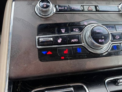 2021 Lincoln Aviator Grand Touring AWD