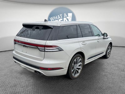 2021 Lincoln Aviator Grand Touring AWD