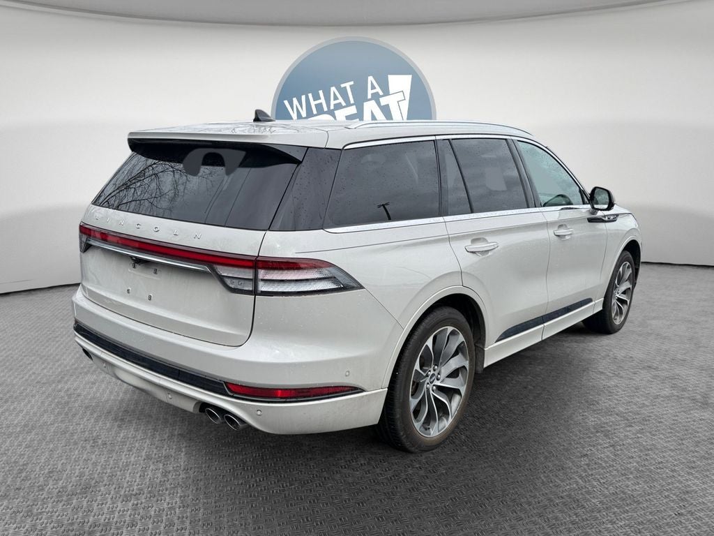 2021 Lincoln Aviator Grand Touring AWD