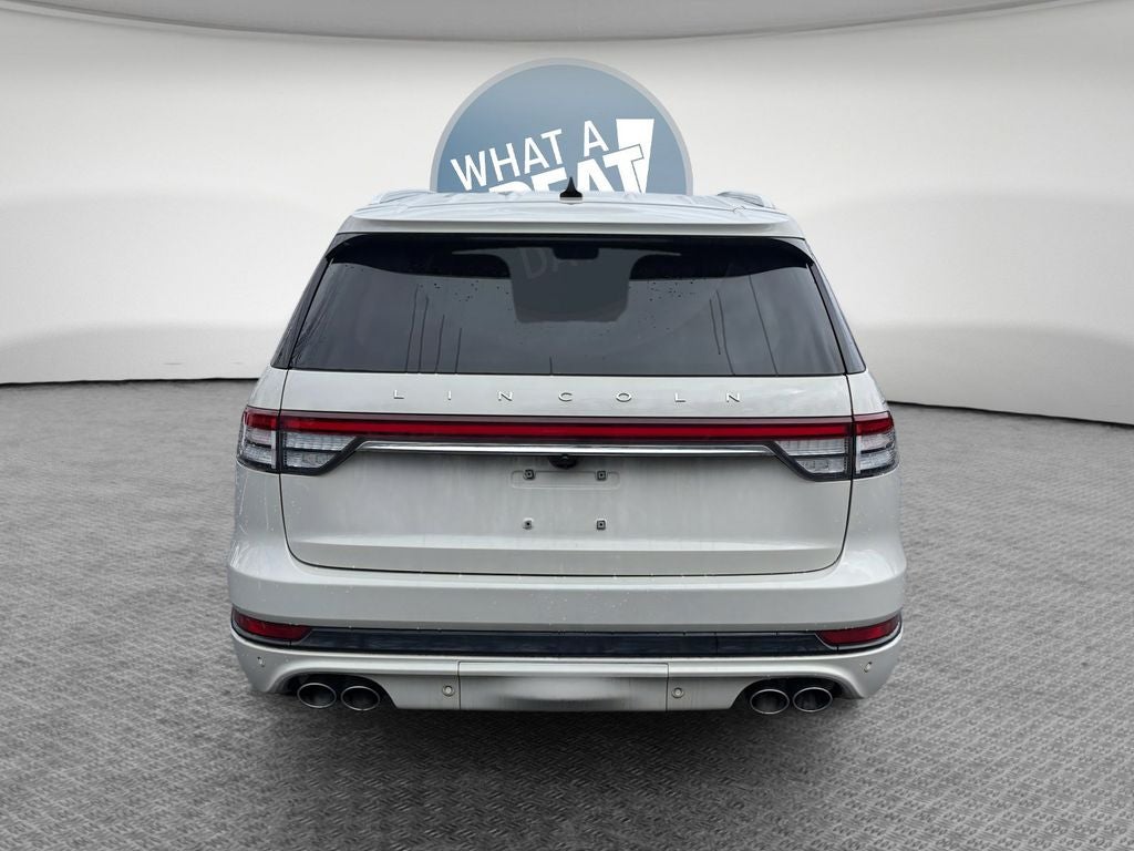 2021 Lincoln Aviator Grand Touring AWD