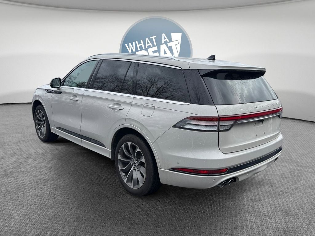 2021 Lincoln Aviator Grand Touring AWD