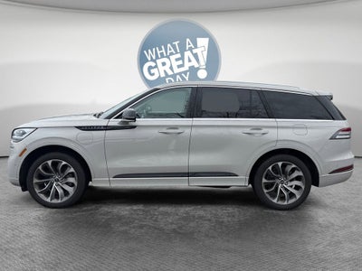 2021 Lincoln Aviator Grand Touring AWD
