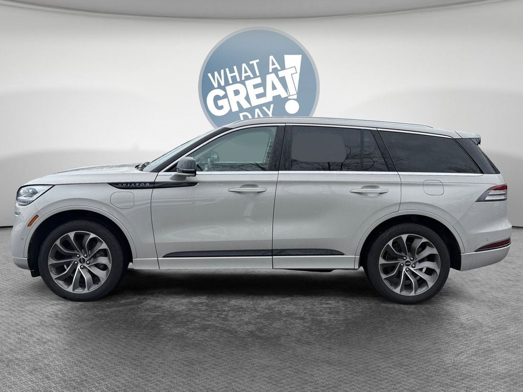 2021 Lincoln Aviator Grand Touring AWD