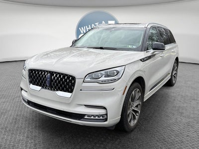 2021 Lincoln Aviator Grand Touring AWD