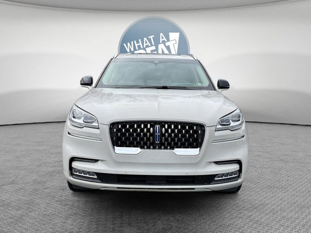 2021 Lincoln Aviator Grand Touring AWD