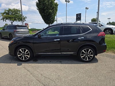 2020 Nissan Rogue SL AWD