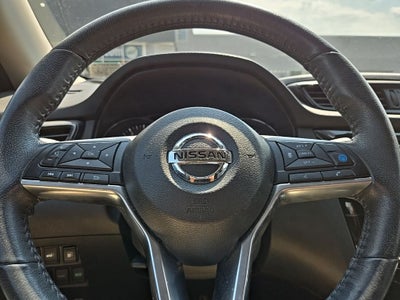 2020 Nissan Rogue SL AWD