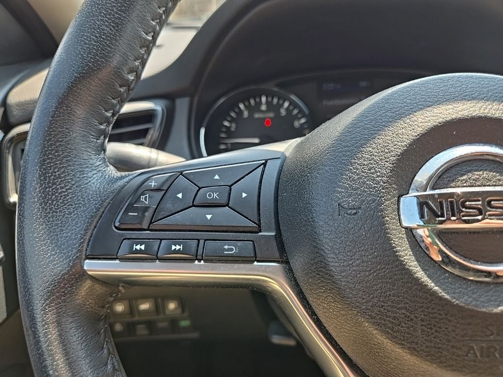 2020 Nissan Rogue SL AWD