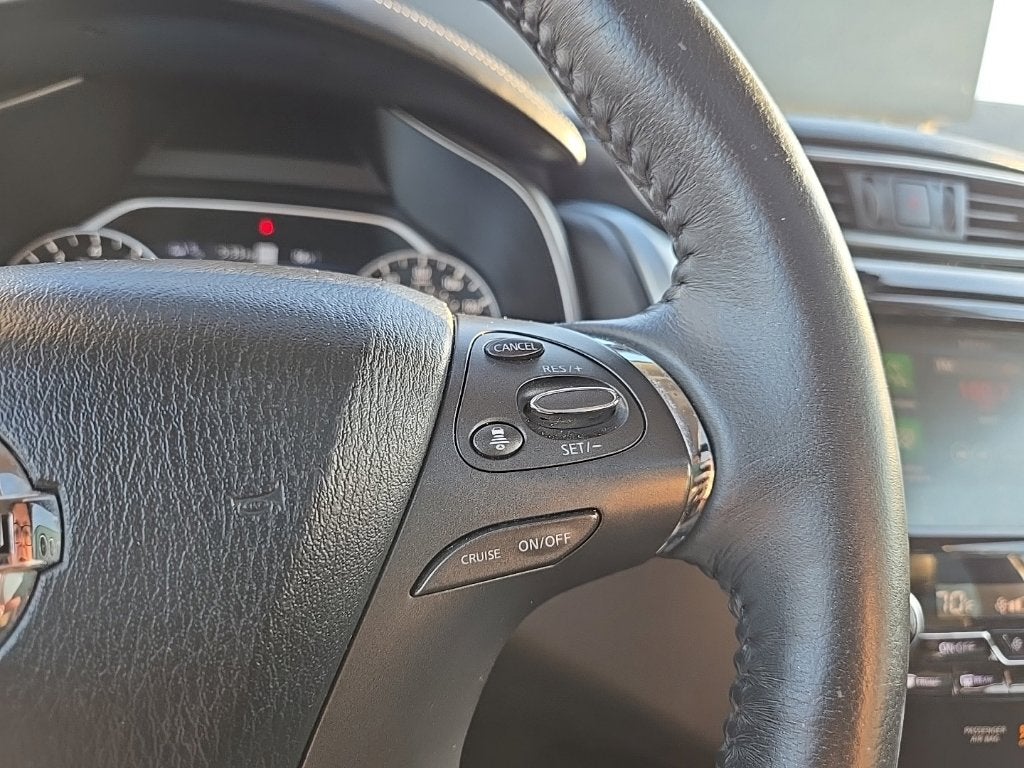 2019 Nissan Murano Platinum AWD