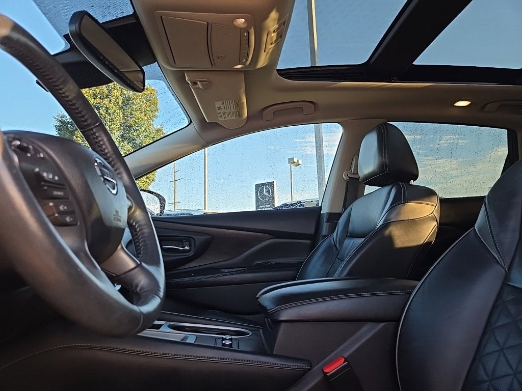 2019 Nissan Murano Platinum AWD