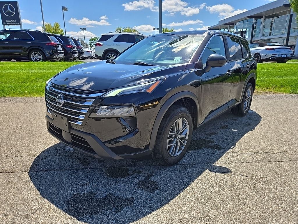 2024 Nissan Rogue S AWD