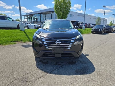 2024 Nissan Rogue S AWD