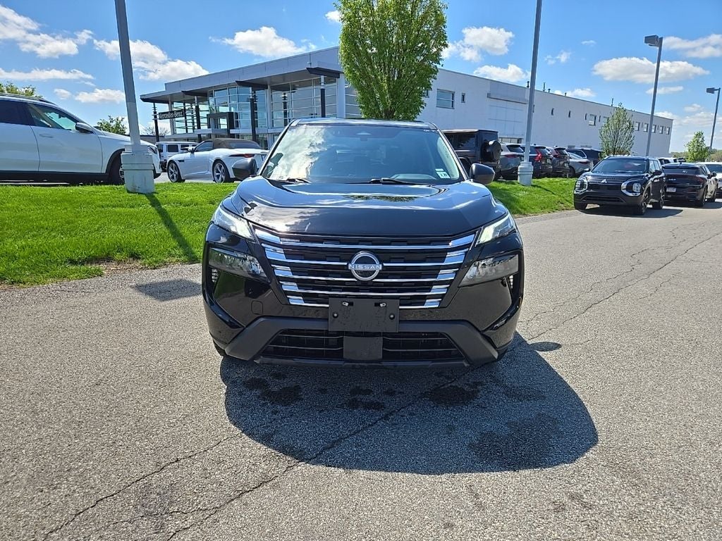 2024 Nissan Rogue S AWD