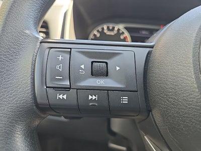 2024 Nissan Rogue S AWD