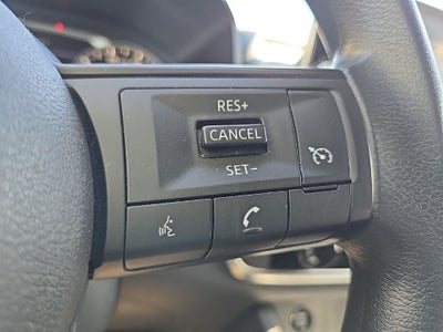 2024 Nissan Rogue S AWD