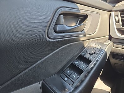 2024 Nissan Rogue S AWD