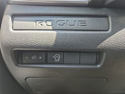 2024 Nissan Rogue S AWD