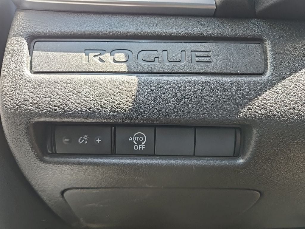 2024 Nissan Rogue S AWD