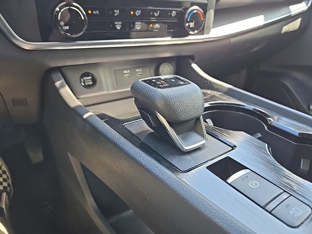 2024 Nissan Rogue S AWD