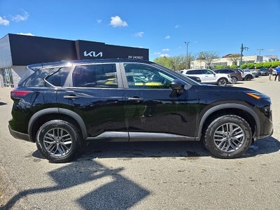 2024 Nissan Rogue S AWD