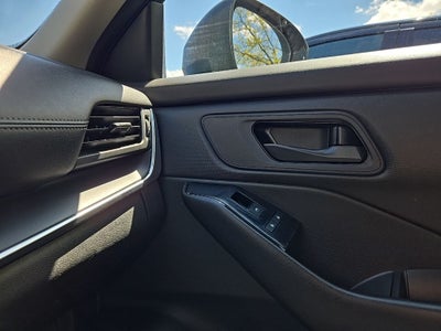 2024 Nissan Rogue S AWD