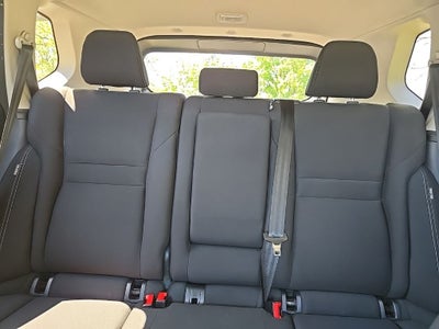 2024 Nissan Rogue S AWD