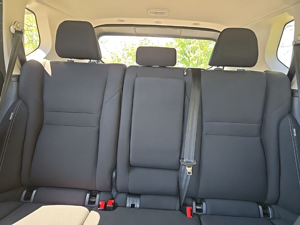 2024 Nissan Rogue S AWD