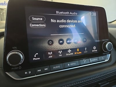 2024 Nissan Rogue S AWD