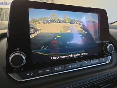 2024 Nissan Rogue S AWD