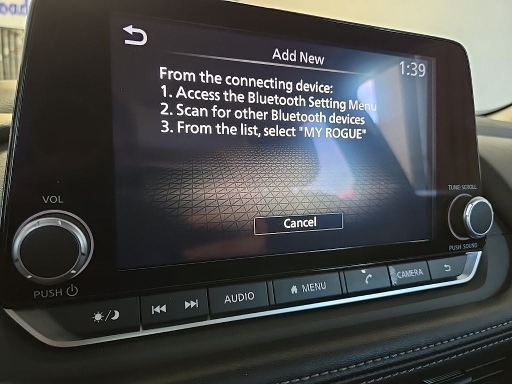 2024 Nissan Rogue S AWD