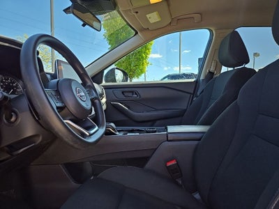 2024 Nissan Rogue S AWD