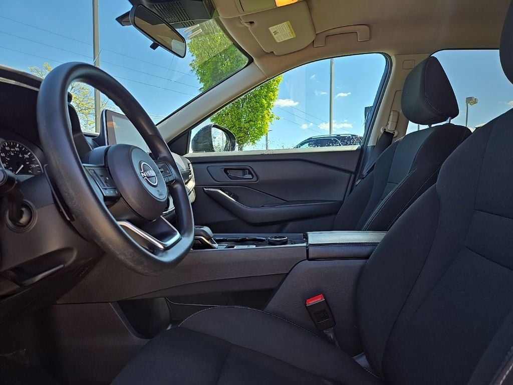 2024 Nissan Rogue S AWD