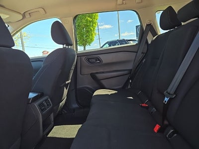 2024 Nissan Rogue S AWD