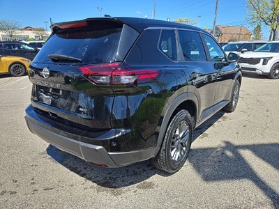 2024 Nissan Rogue S AWD