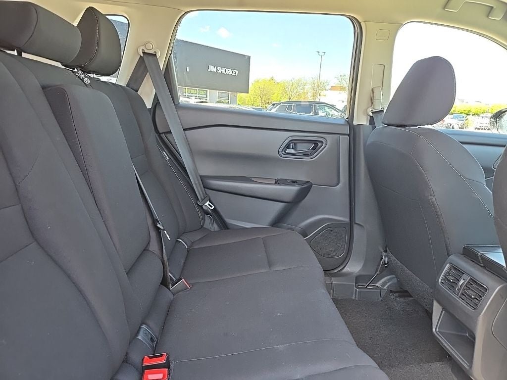 2024 Nissan Rogue S AWD