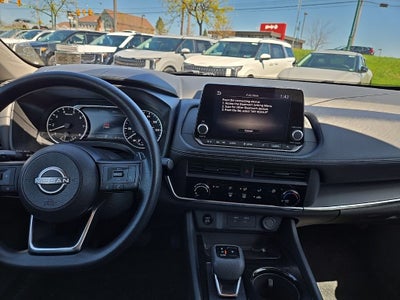 2024 Nissan Rogue S AWD