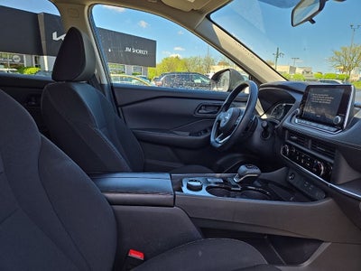 2024 Nissan Rogue S AWD