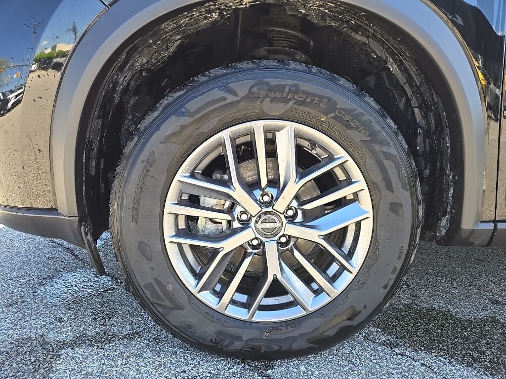 2024 Nissan Rogue S AWD