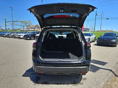 2024 Nissan Rogue S AWD