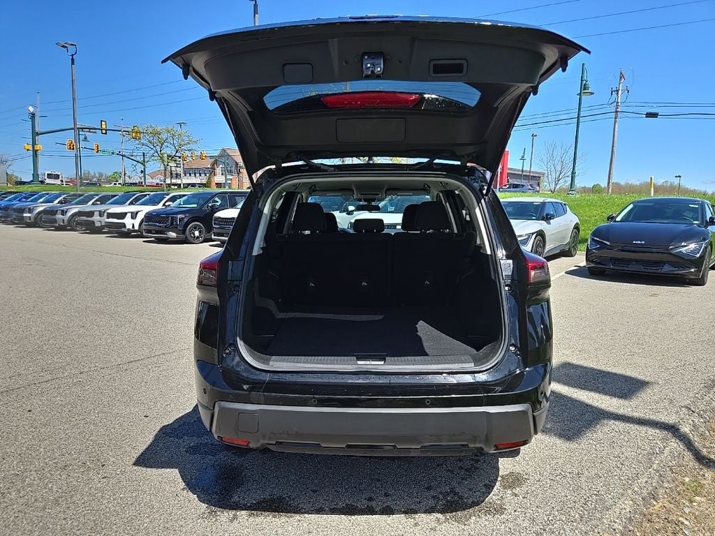 2024 Nissan Rogue S AWD