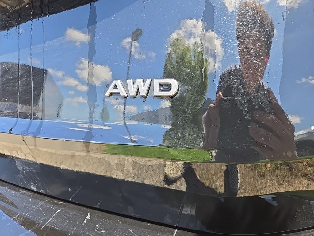 2024 Nissan Rogue S AWD