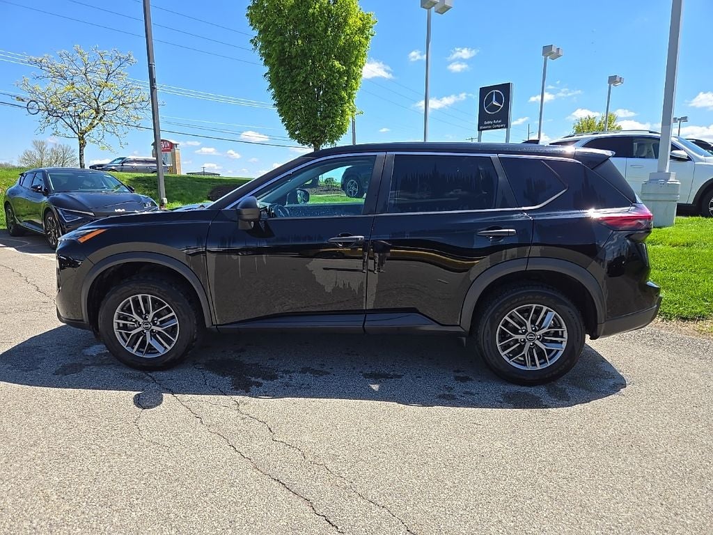 2024 Nissan Rogue S AWD