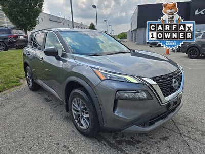 2023 Nissan Rogue S AWD